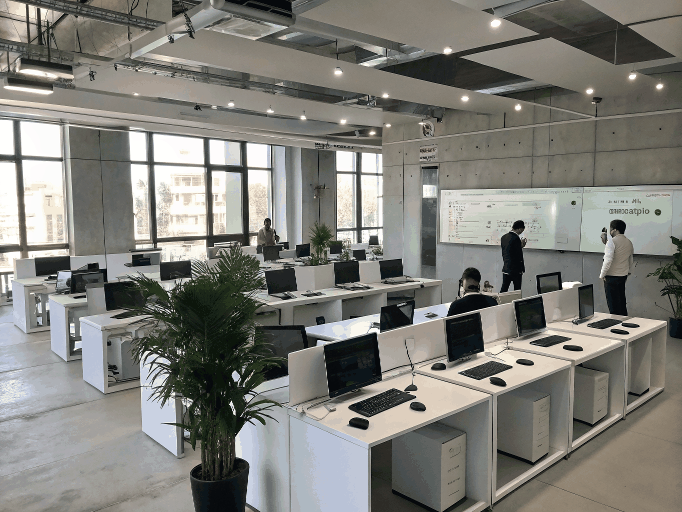 AI infrastructure in Cairo