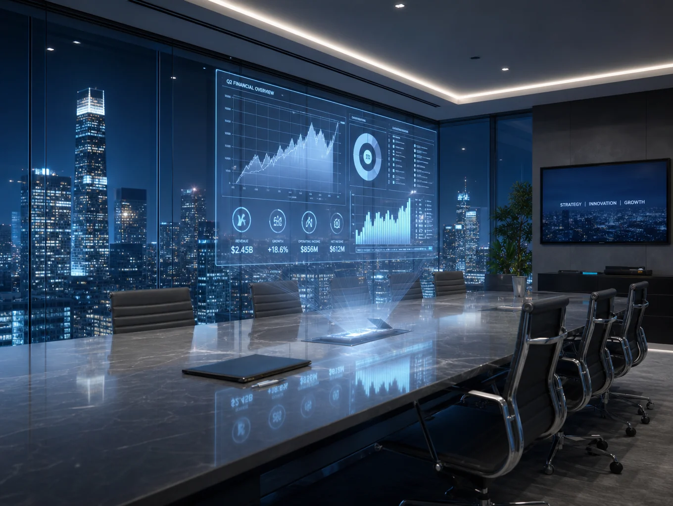 AI infrastructure in New York