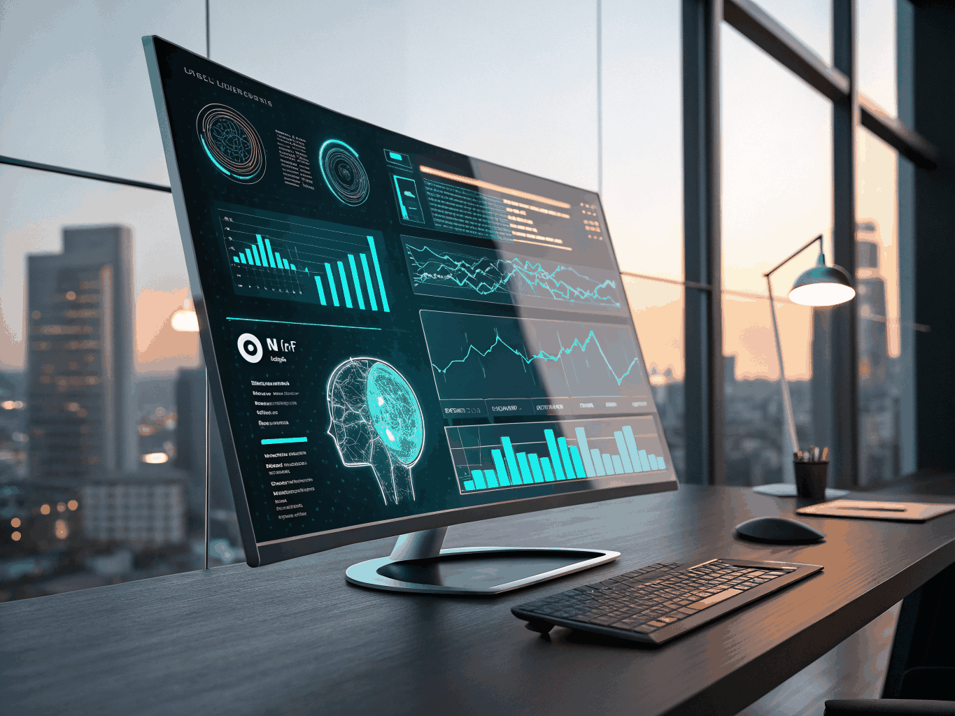 AI infrastructure in Oslo