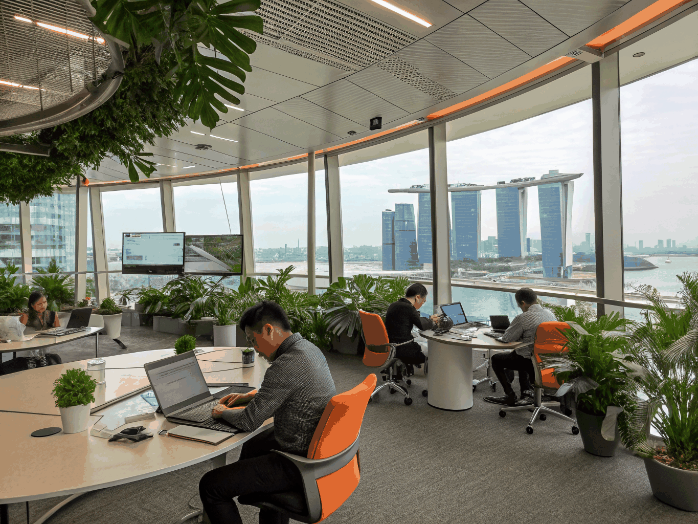AI infrastructure in Singapore