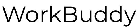 WorkBuddy official logo